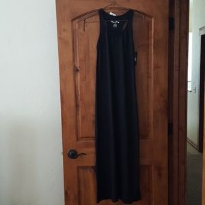 NWT "Just Love" black dress, size M